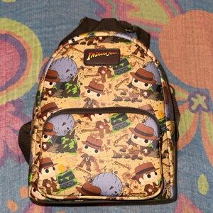 FunkoIndiana Jones Backpack